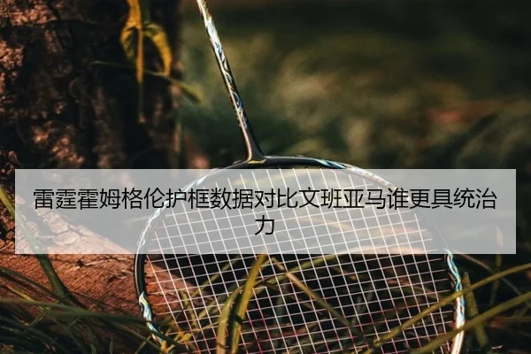 雷霆霍姆格伦护框数据对比文班亚马谁更具统治力